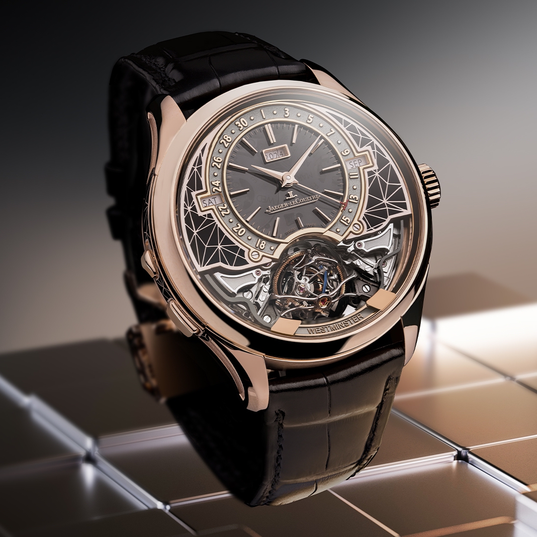 Jaeger-LeCoultre Master Hybris Artistica Calibre 184