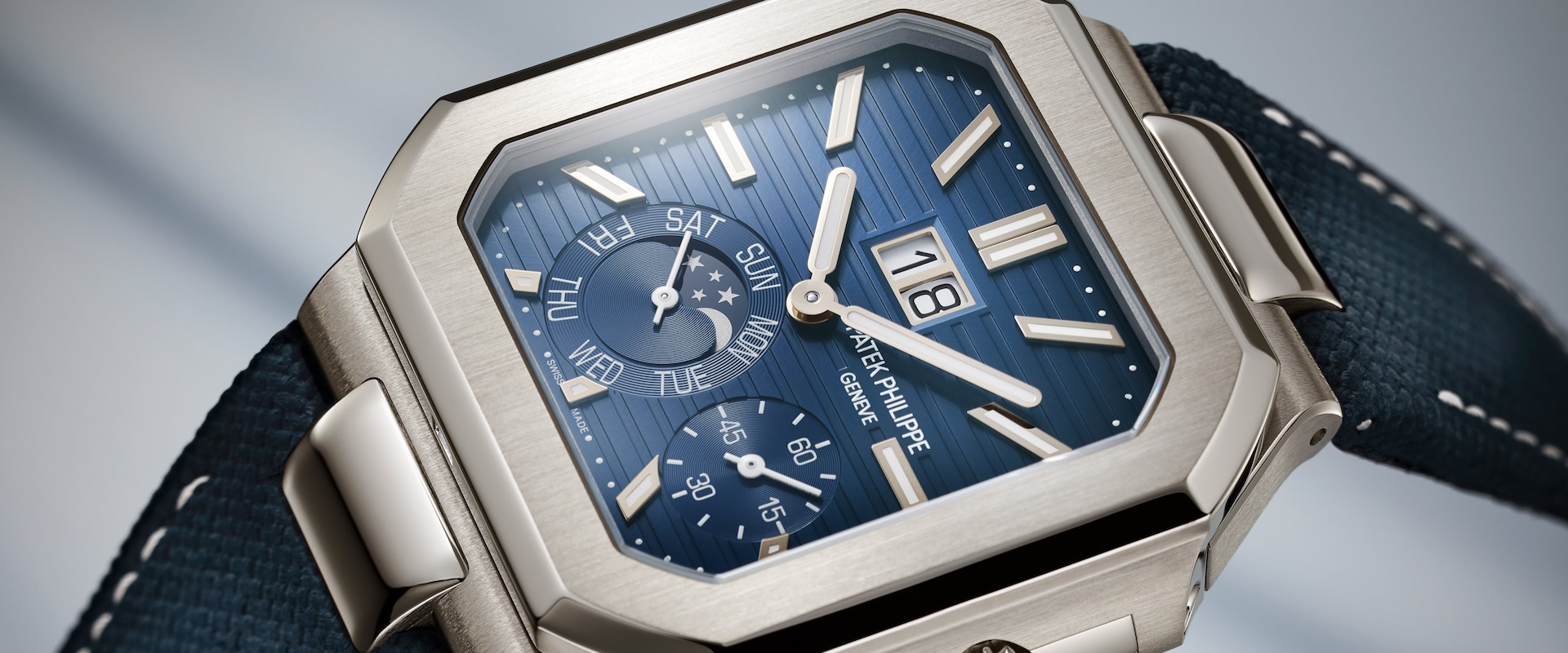 Patek Philippe Cubitus 5822P