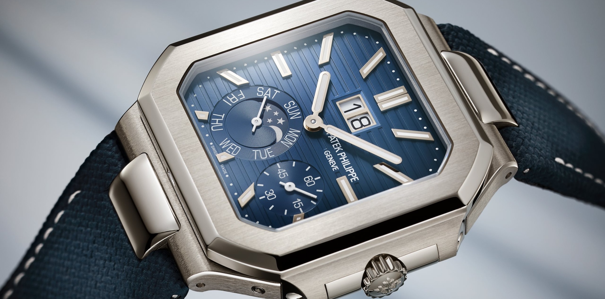 Patek Philippe Cubitus 5822P